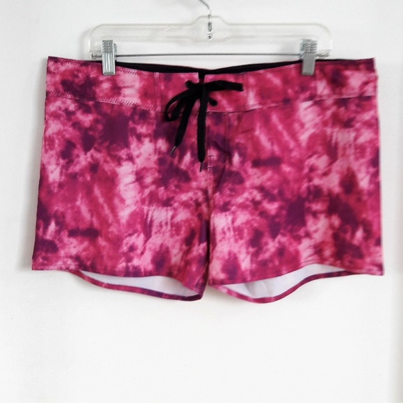 burnside Other - Burnside Board Shorts Stretch Swim Bottoms XL